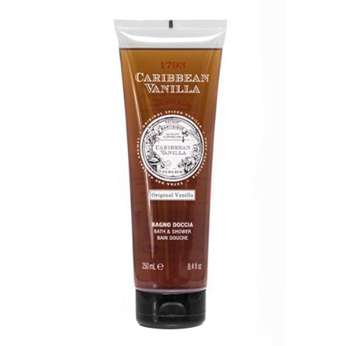 PERLIER BAGNO DOCCIA VANILLA 250 ML - Tre Pi Profumerie