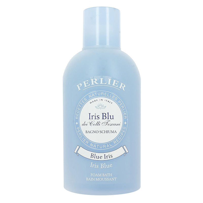 PERLIER BAGNO SCHIUMA IRIS BLU 1000 ML - Tre Pi Profumerie