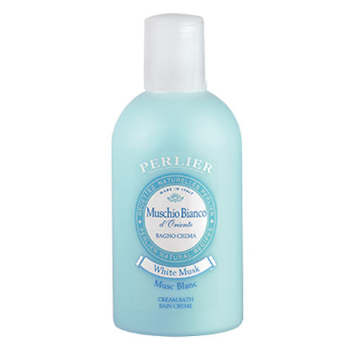 PERLIER BAGNO SCHIUMA MUSCHIO BIANCO 1000 ML - Tre Pi Profumerie