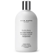 ACCA KAPPA BAGNO DOCCIAMUSCHIO BIANCO 500 ML - Tre Pi Profumerie