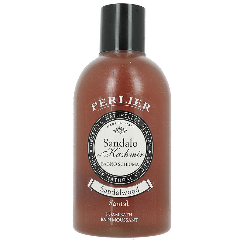 PERLIER BAGNO SCHIUMA SANDALO 1000 ML - Tre Pi Profumerie