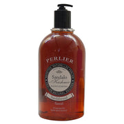 PERLIER BAGNO SCHIUMA SANDALO 3000 ML - Tre Pi Profumerie