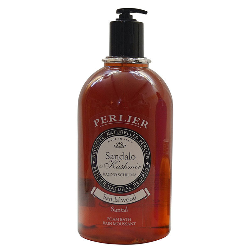 PERLIER BAGNO SCHIUMA SANDALO 3000 ML - Tre Pi Profumerie