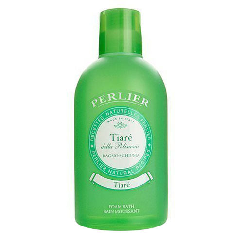PERLIER BAGNO SCHIUMA TIARE' 1000 ML - Tre Pi Profumerie