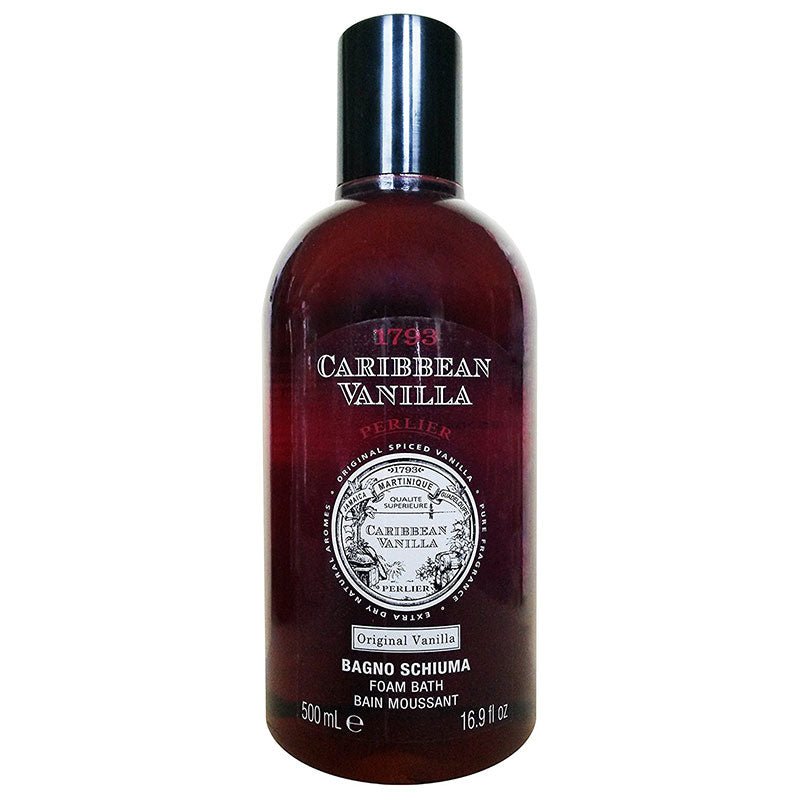 PERLIER BAGNO SCHIUMA VANIGLIA 500 ML - Tre Pi Profumerie