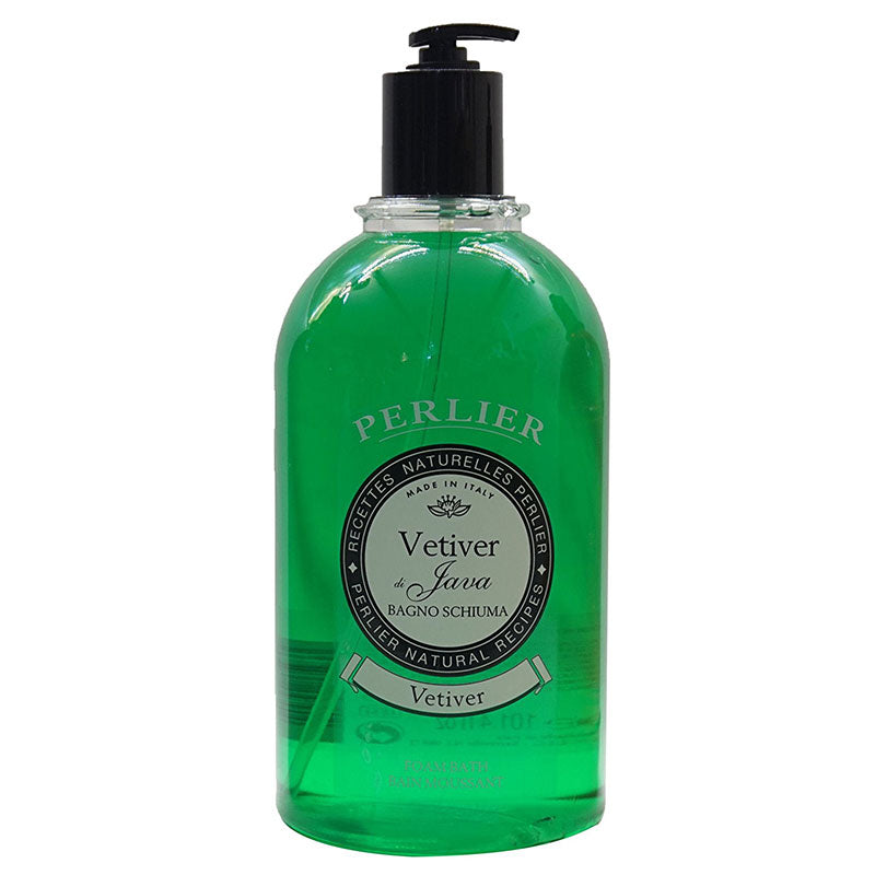 PERLIER BAGNO SCHIUMA VETIVER 3000 ML - Tre Pi Profumerie