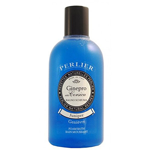 PERLIER BAGNO SCHIUMA GINEPRO 500 ML - Tre Pi Profumerie