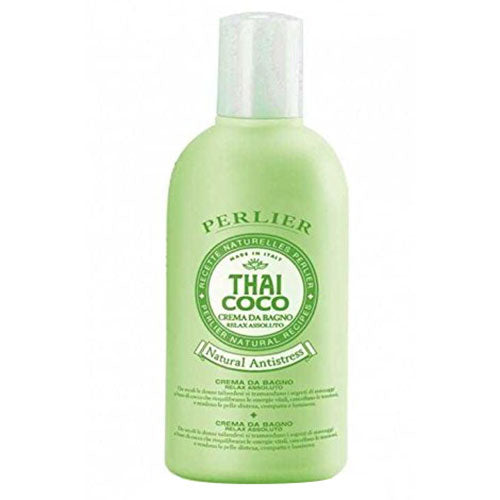 PERLIER BAGNO SCHIUMA THAI COCO 1000 ML - Tre Pi Profumerie