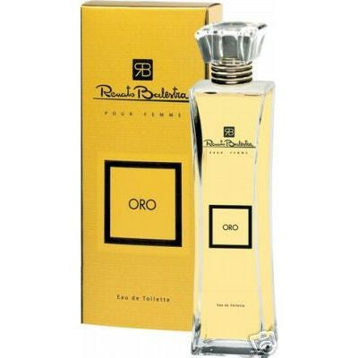RENATO BALESTRA ORO FEMME EDT 100 ML - Tre Pi Profumerie
