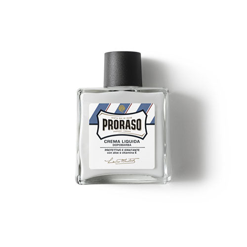 PRORASO CREMA LIQUIDA DOPOBARBA PROTETTIVO E IDRATANTE 100 ML - Tre Pi Profumerie