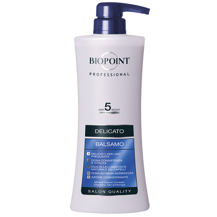BIOPOINT PROFESSIONAL BALSAMO DELICATO 400 ML - Tre Pi Profumerie