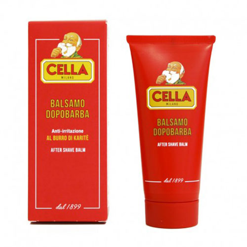 CELLA MILANO BALSAMO DOPOBARBA ANTI IRRITAZIONE 100 ML - Tre Pi Profumerie