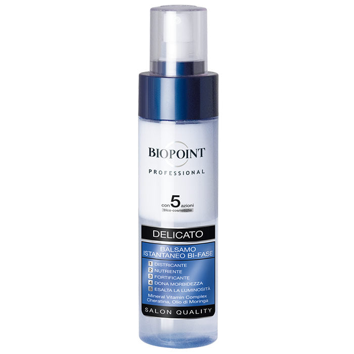 BIOPOINT PROFESSIONAL BALSAMO ISTANTANEO SENZA RISCIACQUO 200 ML - Tre Pi Profumerie