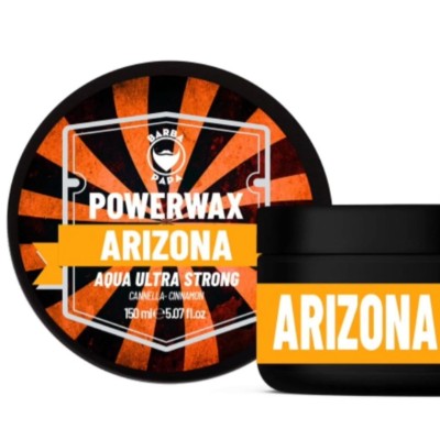 BARBAPAPA POWERWAX ARIZONA CERA ACQUA ULTRA STRONG 150ML