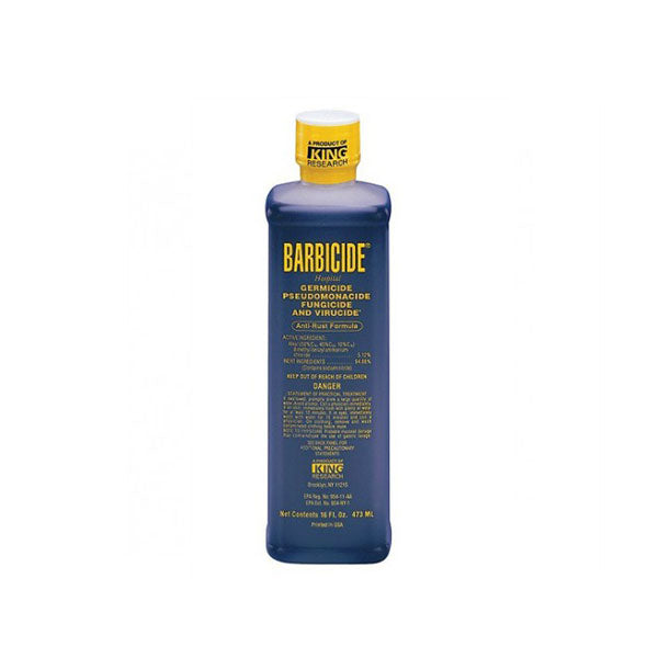 BARBICIDE CONCENTRATO LIQUIDO IGIENIZZANTE 480 ML - Tre Pi Profumerie