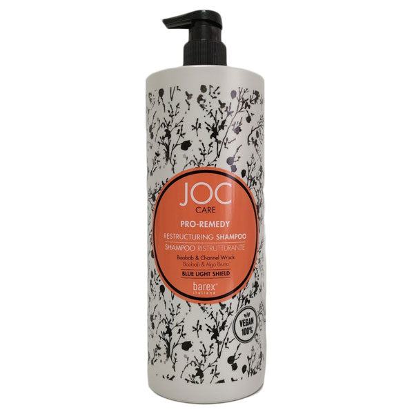BAREX JOC CARE PRO REMEDY SHAMPOO RISTRUTTURANTE 1000 ML - Tre Pi Profumerie
