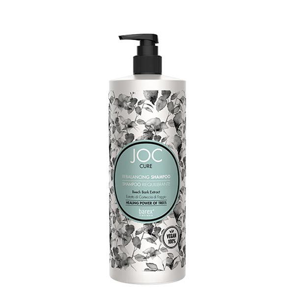 BAREX JOC CURE SHAMPOO RIEQUILIBRANTE 1000 ML - Tre Pi Profumerie