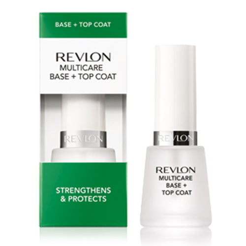 REVLON MULTICARE BASE +TOP COAT 14,7 ML 205 - Tre Pi Profumerie