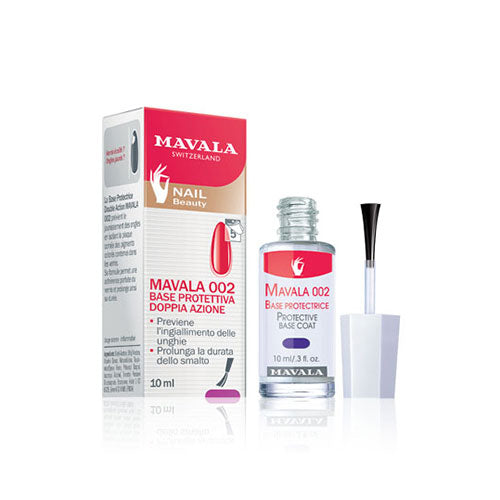MAVALA 002 BASE TRATTANTE DOPPIA AZIONE 10 ML - Tre Pi Profumerie