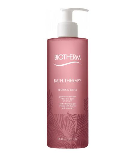 BIOTHERM BATH THERAPY RELAX SHOWER GEL 200 ML - Tre Pi Profumerie