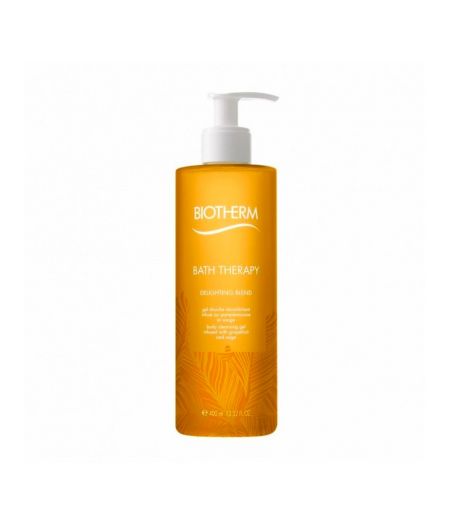 BIOTHERM BATH THERAPY DELIGHTING SHOWER GEL 200 ML - Tre Pi Profumerie