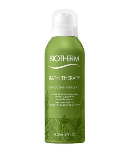 BIOTHERM BATH THERAPY INVIGORATING MOUSSE CORPO 200 ML - Tre Pi Profumerie
