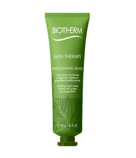 BIOTHERM BATH THERAPY INVIGORATING CREMA MANI 30 ML - Tre Pi Profumerie