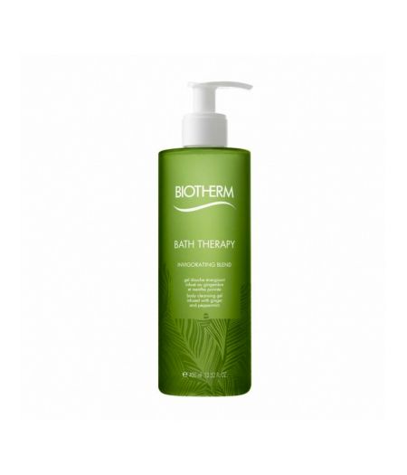 BIOTHERM BATH THERAPY INVIGORATING SHOWER GEL 200 ML - Tre Pi Profumerie