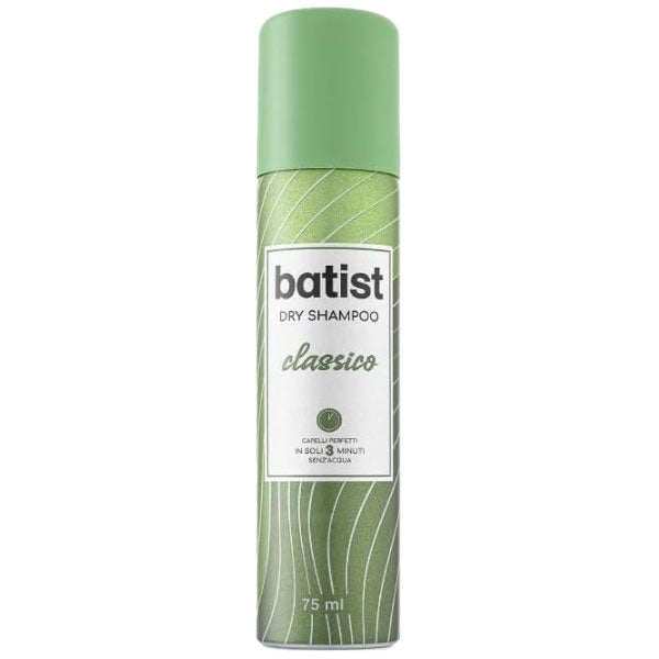 BATIST SHAMPOO A SECCO CLASSICO 75 ML - Tre Pi Profumerie