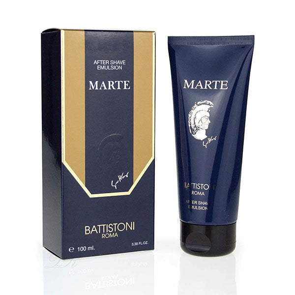 BATTISTONI MARTE EMULSIONE DOPOBARBA 100 ML - Tre Pi Profumerie