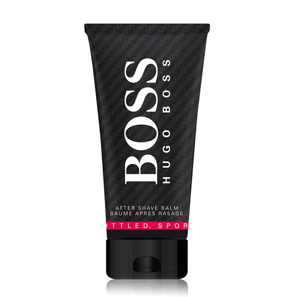 HUGO BOSS BOTTLED SPORTBALSAMO DOPOBARBA 75 ML - Tre Pi Profumerie