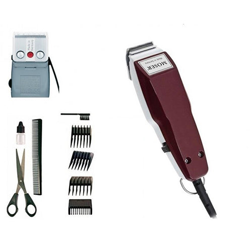 MOSER TAGLIACAPELLI COMPLETA TYPE 1400-0278 NEW EDITION 2021 - Tre Pi Profumerie