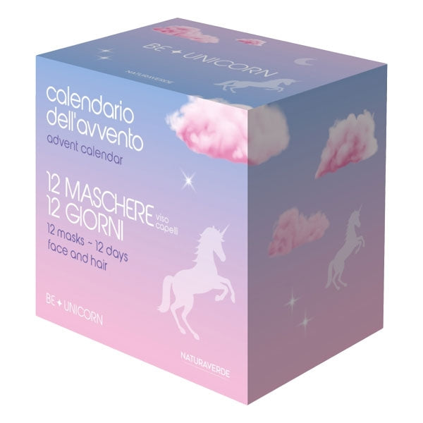 BE A UNICORN CALENDARIOAVVENTO - Tre Pi Profumerie