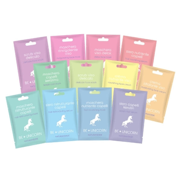 BE A UNICORN CALENDARIOAVVENTO - Tre Pi Profumerie