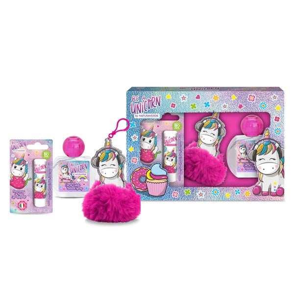 BE A UNICORN KIT PON PON - Tre Pi Profumerie