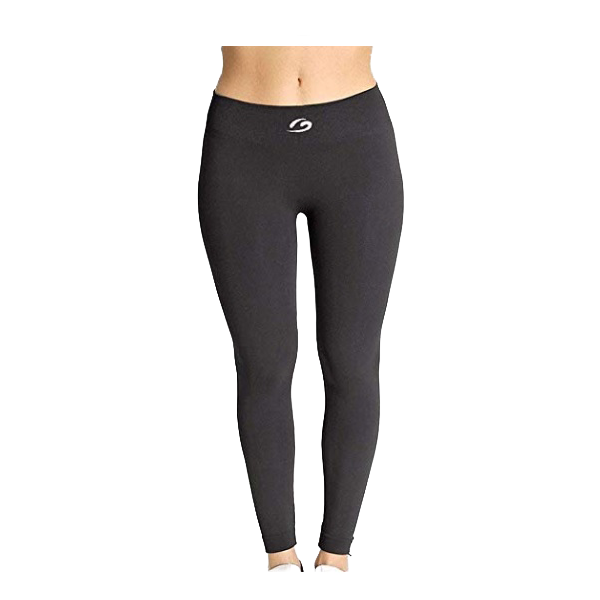 BE GOOD LEGGING FASCIA DOPPIA COSMETIC TAGLIA M NERO - Tre Pi Profumerie