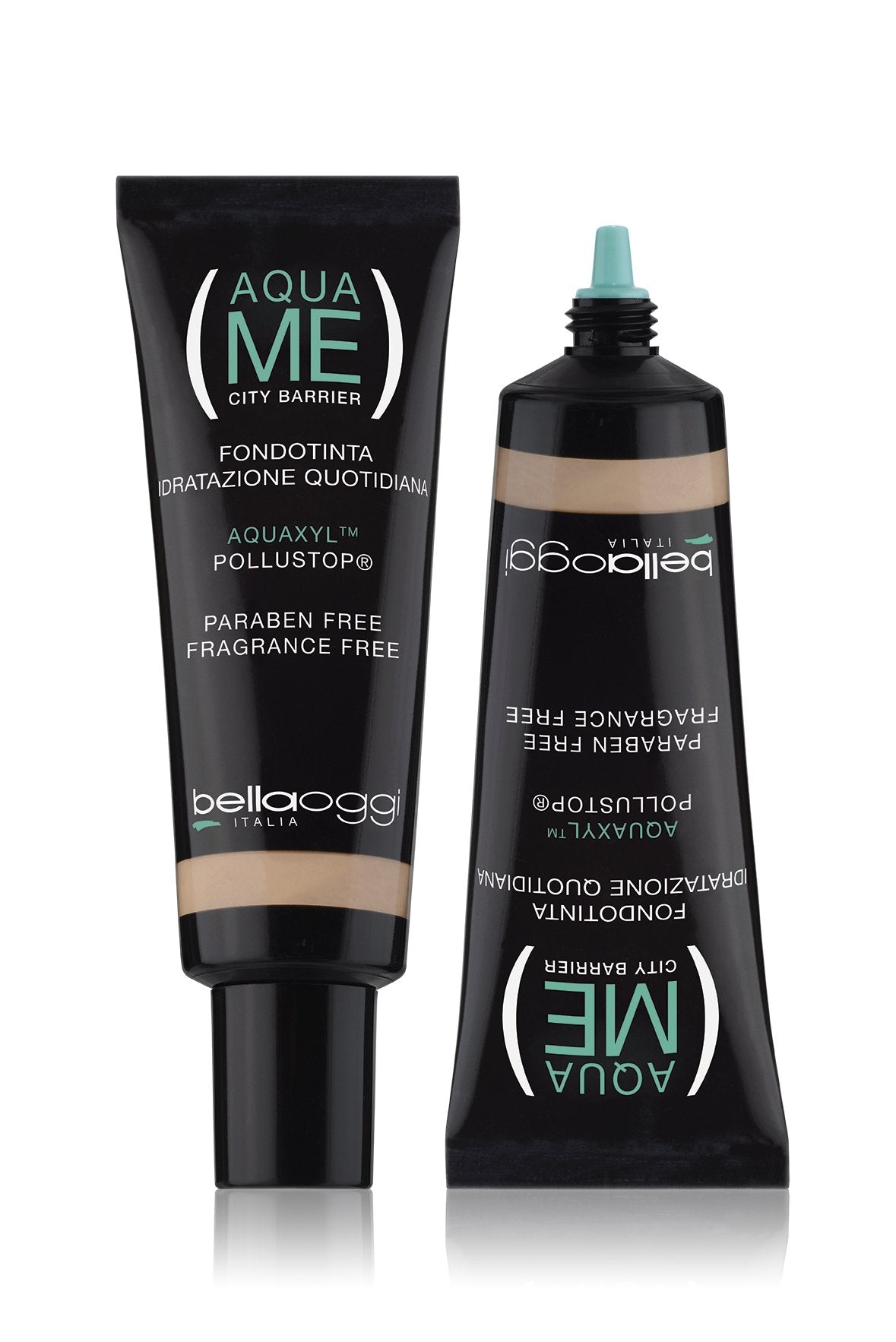 BELLA OGGI AQUA ME CITYBARRIER FOUNDATION HONEY 06