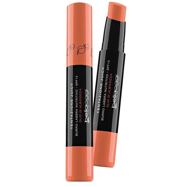 BELLA OGGI BURRO LABBRANUTRITIVO APRICOT 03 - Tre Pi Profumerie