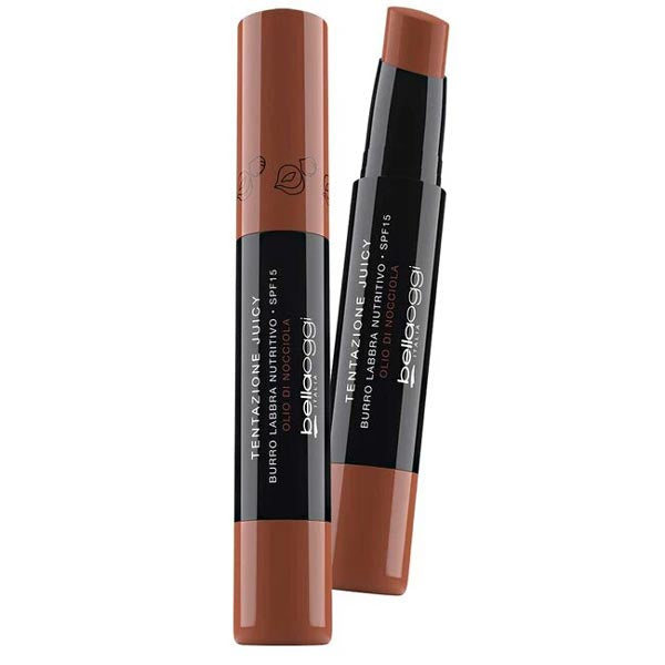 BELLA OGGI BURRO LABBRANUTRITIVO HAZELNUT 02 - Tre Pi Profumerie