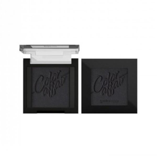 BELLA OGGI COLOR AFFAIREYESHADOW OMBRETTO MAT BLACK SWAN 06 - Tre Pi Profumerie