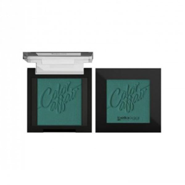 BELLA OGGI COLOR AFFAIREYESHADOW OMBRETTO MAT PRUSSIAN BLUE 03 - Tre Pi Profumerie