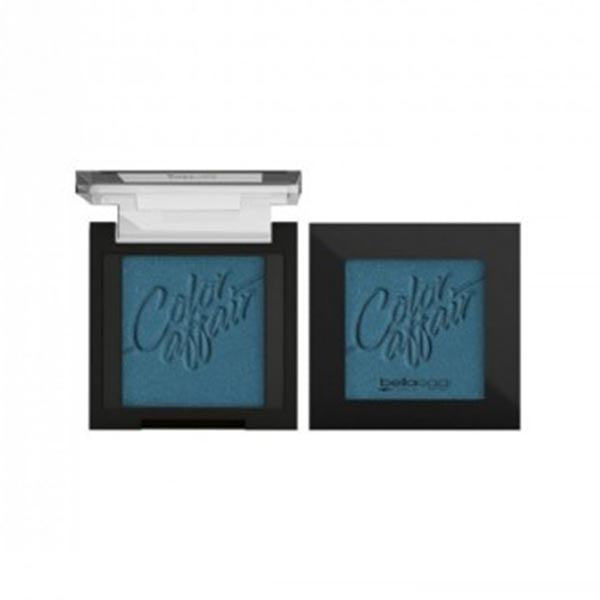 BELLA OGGI COLOR AFFAIREYESHADOW OMBRETTO MAT SECRET JADE 04 - Tre Pi Profumerie