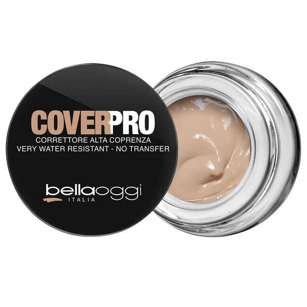 BELLA OGGI COVERPRO CORRETTORE CAMOUFLAGE MEDIUM TONE - Tre Pi Profumerie