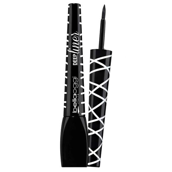 BELLA OGGI DEEP LINER EYELINER DEEP BLACK 001 - Tre Pi Profumerie