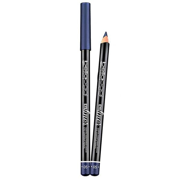 BELLA OGGI EYE LINER MATITA OCCHI BLUE 05 - Tre Pi Profumerie