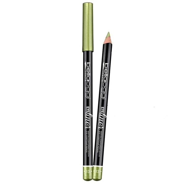BELLA OGGI EYE LINER MATITA OCCHI EMERALD 13 - Tre Pi Profumerie