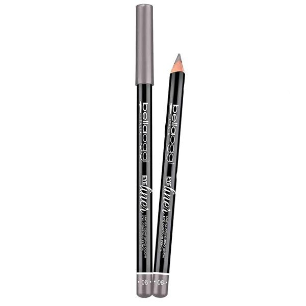 BELLA OGGI EYE LINER MATITA OCCHI GREY 06 - Tre Pi Profumerie