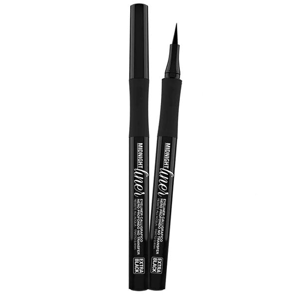 BELLA OGGI EYELINER SOTTILE BLACK - Tre Pi Profumerie