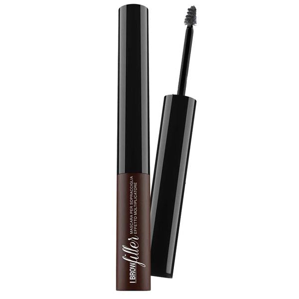 BELLA OGGI I BROW FILLER MASCARA SOPRACCIGLIA BROWN 02 - Tre Pi Profumerie