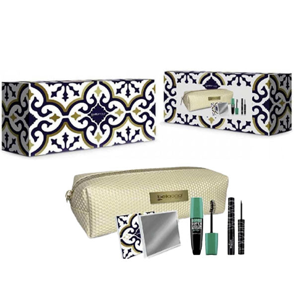 BELLA OGGI KIT COFANETTO POCHETTE EYES CURL. - Tre Pi Profumerie